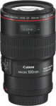 100mm F2.8 MacroL IS Lens